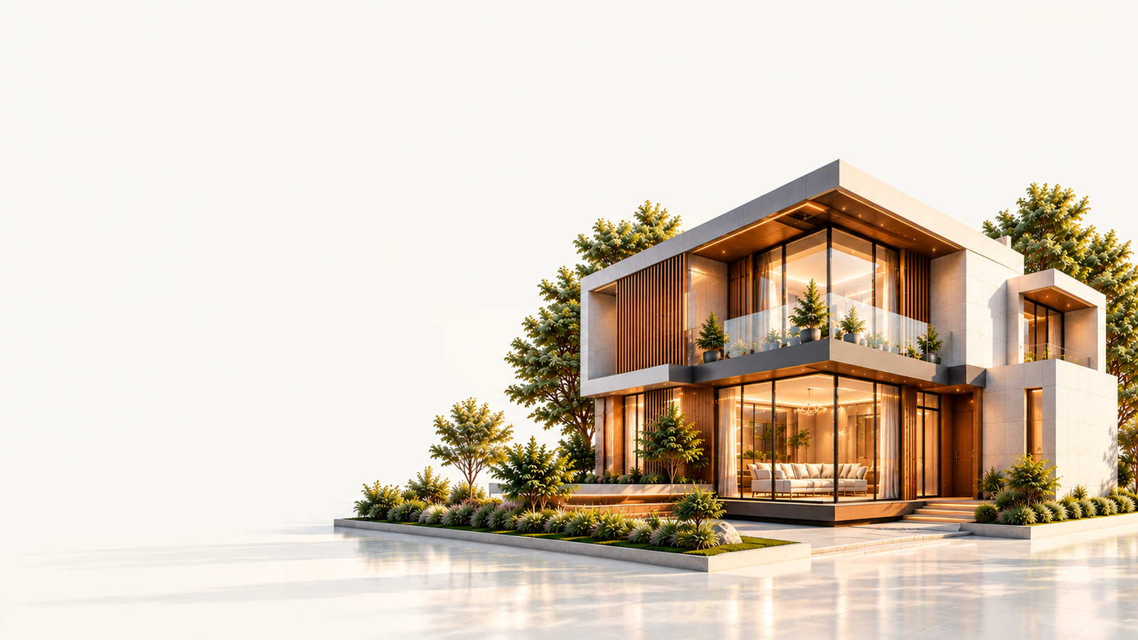 Modern Villa Architecture