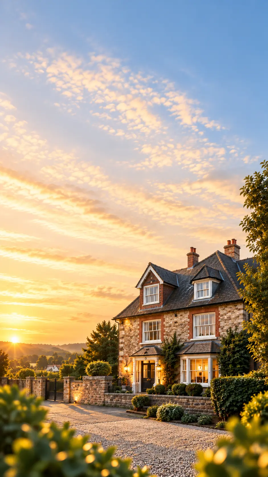 Modern Villa Architecture