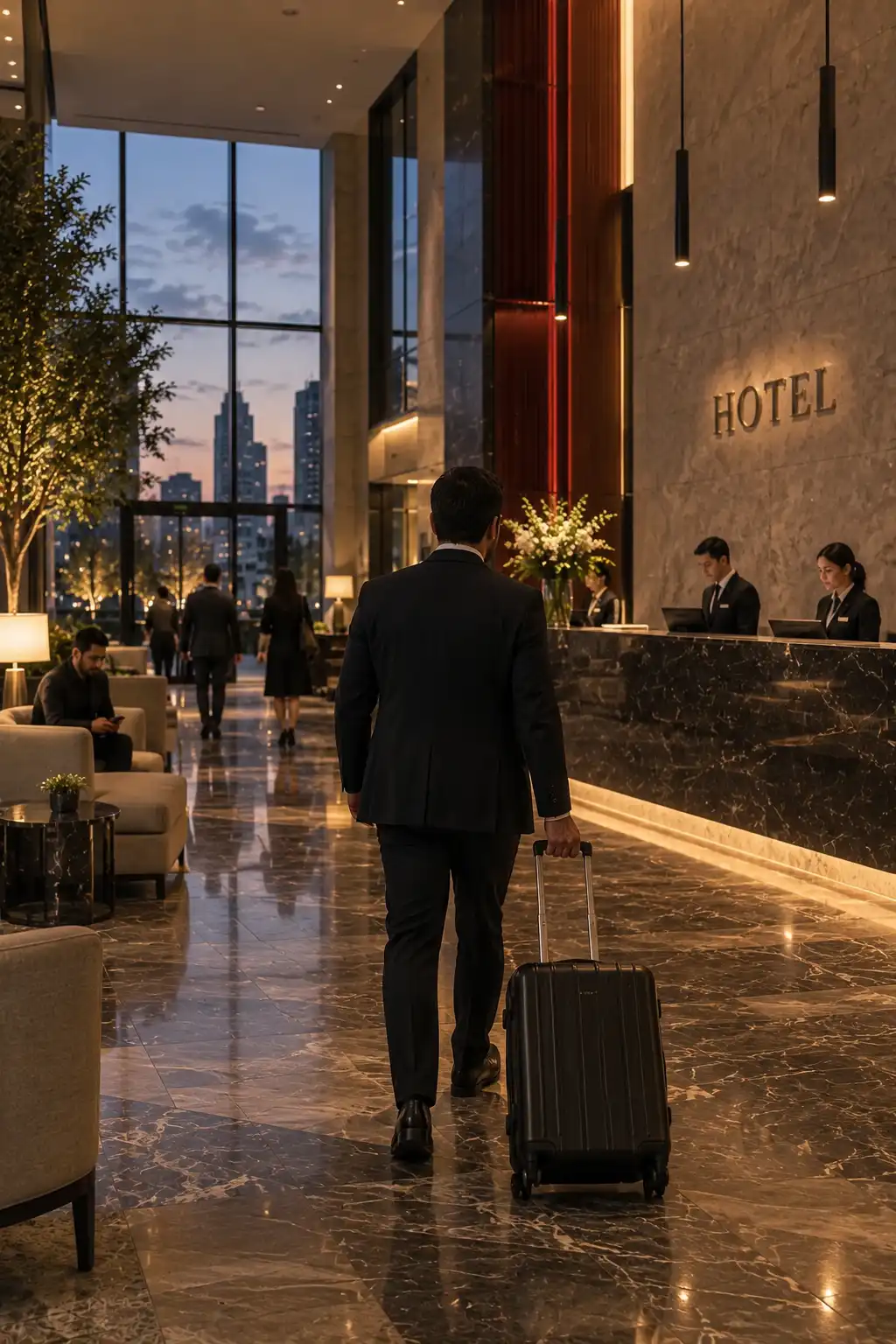Hospitality